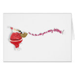 Santa's Greeting Cards