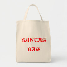 SANTAS HANDBAG
