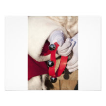 Santas Hands Announcements