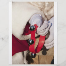 Santas Hands Flyer