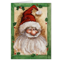 SANTA'S HELPER CARDS