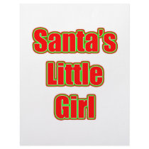 Santa's Little Girl