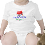Santa's Little Helper child tshirt