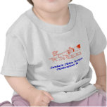 Santa's Little Helper child tshirt