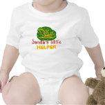 Santa's Little Helper child tshirt
