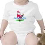Santa's Little Helper child tshirt