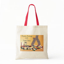 Santa's Mailroom Gift Bag