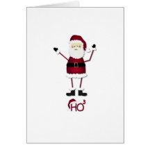 Santa's Math Cards