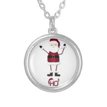 Santa's Math Custom Jewelry