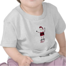 Santa's Math Shirts