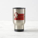 Santas Merry Xmas Bitches Mug