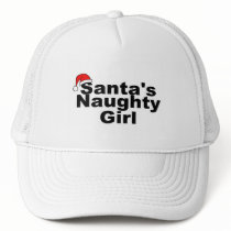 Santas Naughty Girl