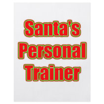 Santa's Personal Trainer