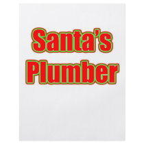 Santa's Plumber