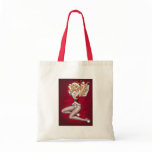 Santa's Sexy Blonde Wife in Satin Sheets by Al Rio bags