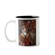 Santas Special Toys  Mug