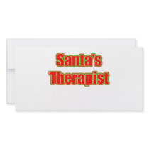 Santa's Therapist