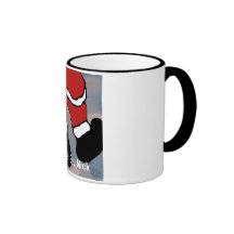 santasboots, Jolly Ole St. Nick Coffee Mug