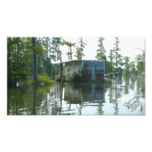 Santee Secrets - Photo Print