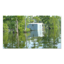 Santee Secrets - Photo Print
