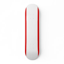 Santiago de Cali, Columbia Custom Skateboard