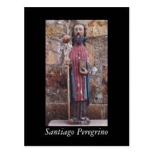 Santiago Peregrino Postcards