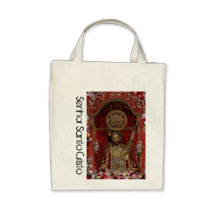 Santo Cristo dos Milagres Bag
