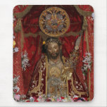 Santo Cristo dos Milagres Mousepad
