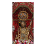 Santo Cristo dos Milagres Personalized Photo Card