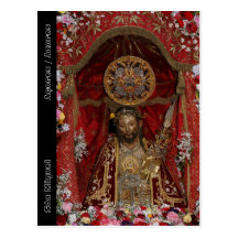 Santo Cristo dos Milagres Postcard
