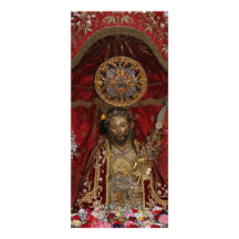 Santo Cristo dos Milagres Rack Card