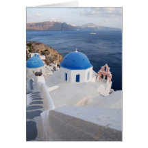 Santorini Cards