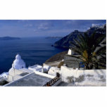 Santorini, Greece Europe Photo Cut Out