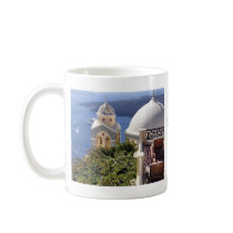 Santorini, Greece Coffee Mug