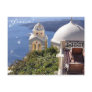Santorini, Greece Postcard