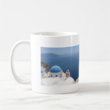 Santorini Mug