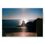Santorini Photo Colette ( CHG) Card