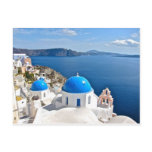 Santorini Post Cards