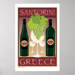 Santorini-Print