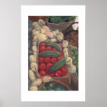 Santorini Tomatos posters
