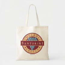 Santorini-Tote Bag