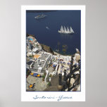 Santorini view