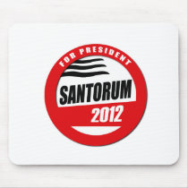 SANTORUM FOR PRESIDENT BUTT
