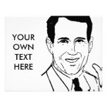 Santorum Says Custom Invite