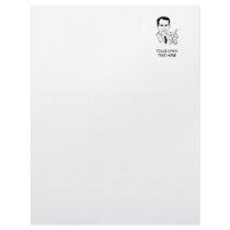 Santorum Says Letterhead
