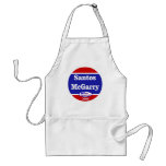 Santos McGarry in 2008 Apron