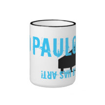 São Paulo Has Art Mug -  Museu de Artes São Paulo
