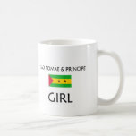 SAO TOMAE ET FILLE DE PRINCIPE MUGS