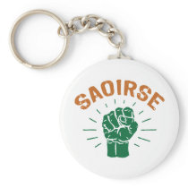 Saoirse Keychain