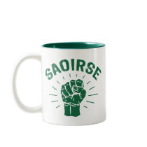 Saoirse Coffee Mugs